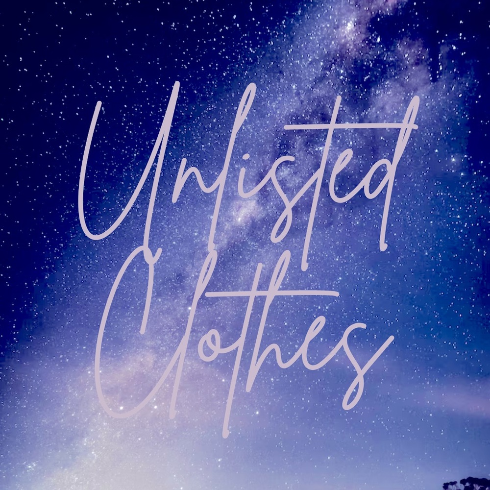 Unlisted Clothing